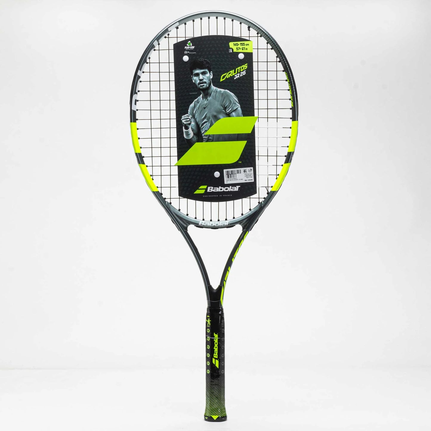Babolat Carlitos Jr 26 Tennis Racket