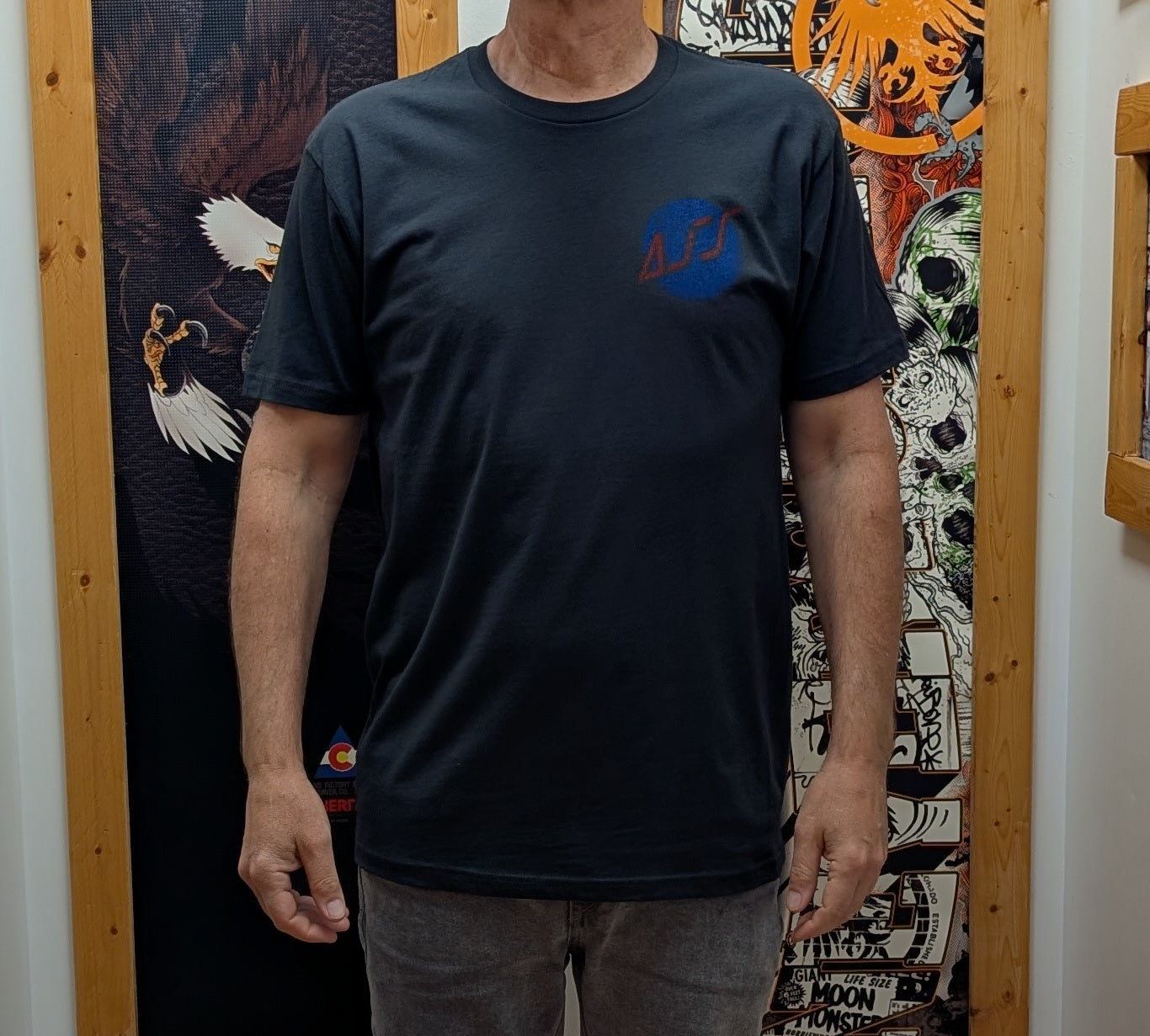 Alpine DOT T-Shirt