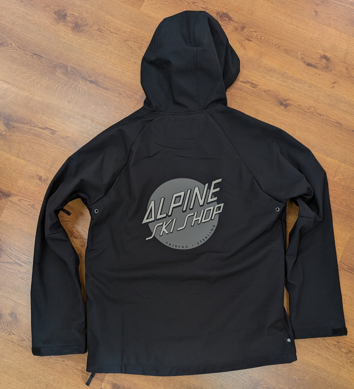 686 Waterproof Hoody x Alpine Ski Shop