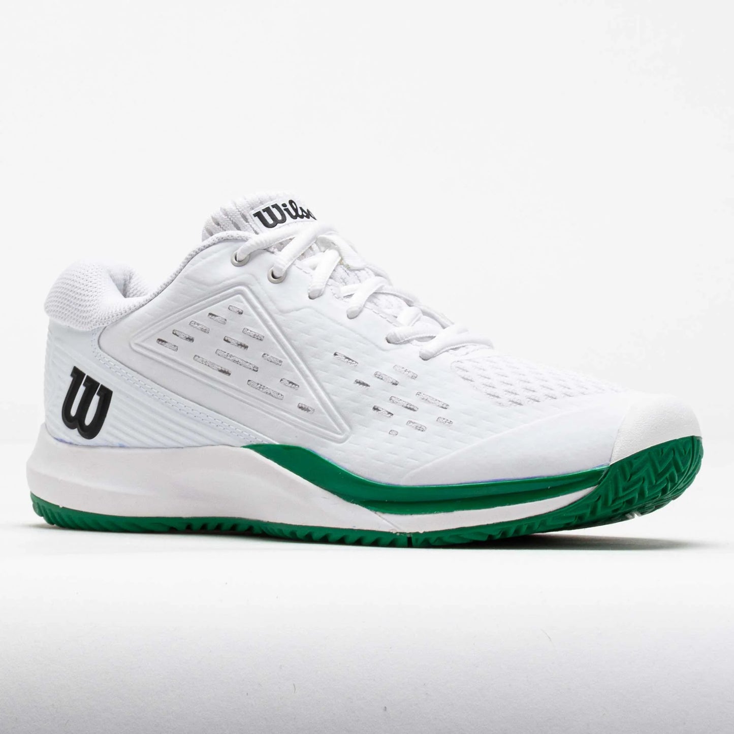 Wilson Rush Pro Ace Jr Wh/Wh/Bos Tennis Shoe