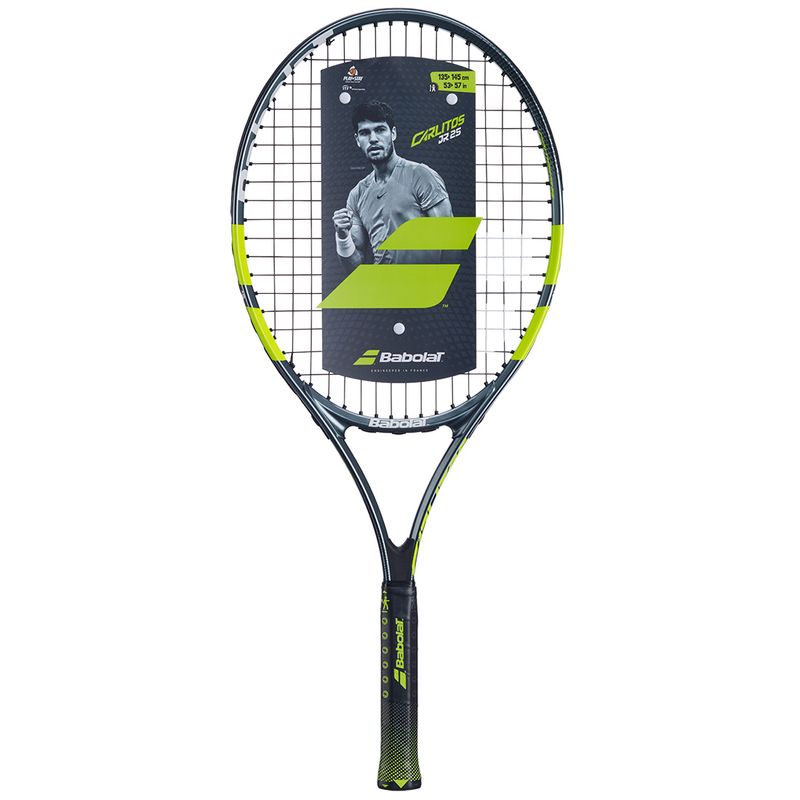 Babolat Carlitos Jr 25 Tennis Racket