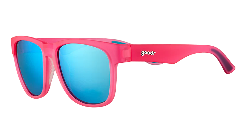 goodr Do You Even Pistol Flamingo 40