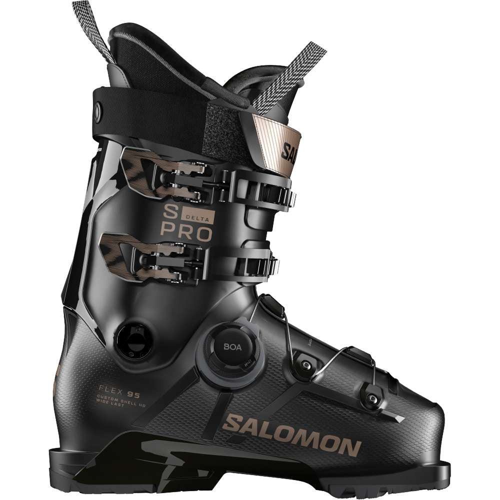 Salomon S Pro Delta Boa 95 Womens Ski Boot 2027