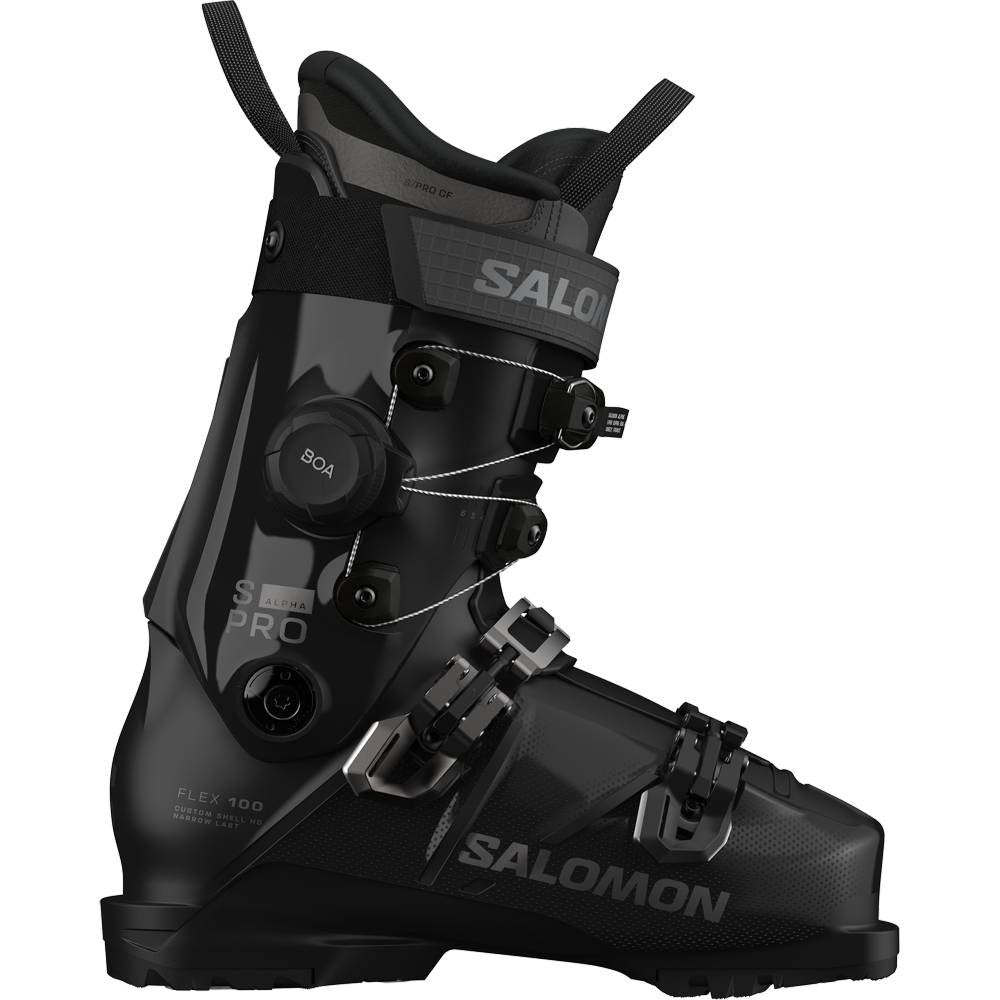 Salomon S Pro Alpha C Boa 100 Ski Boot 2027