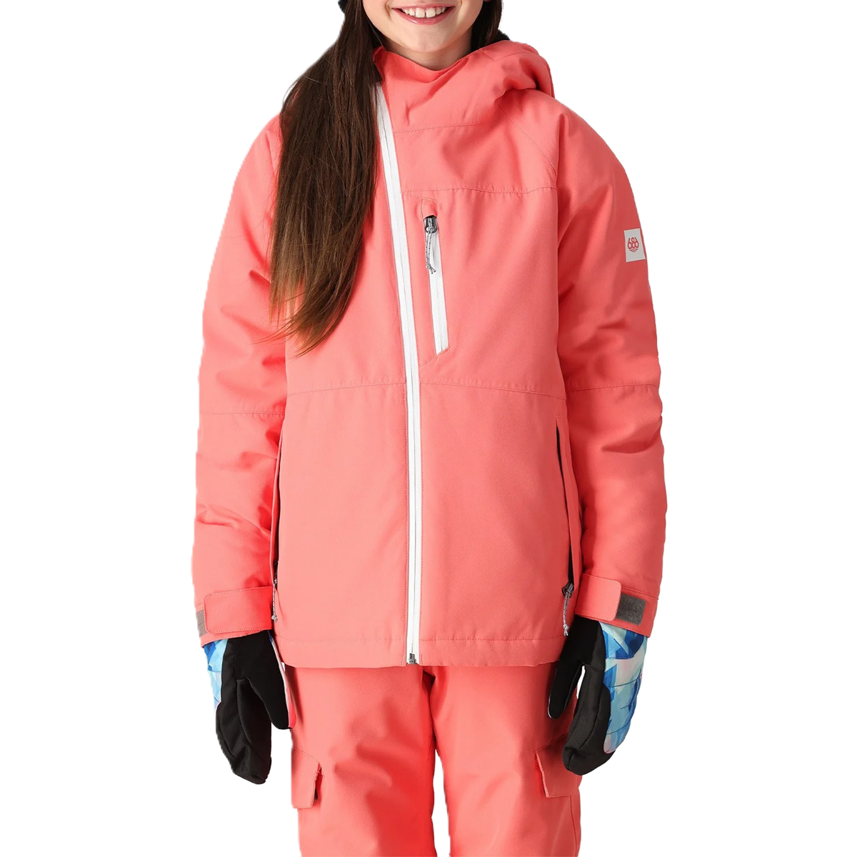 686 Hydra Girl's Insulated Jacket 2023