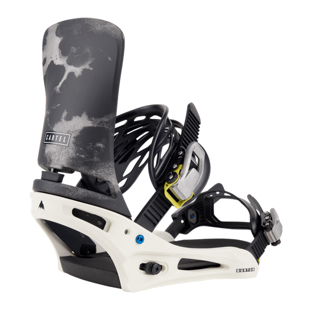 Burton Cartel Re:Flex Snowboard Binding 2027