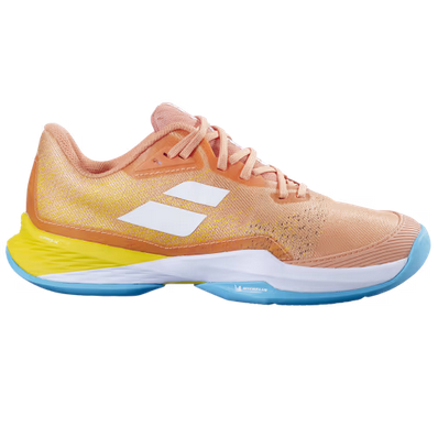 Babolat Jet Mach 3 All Court Women Tennis Shoe 24