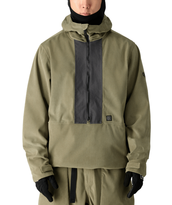 686 Ghost 2.5L Anorak Jacket 2025