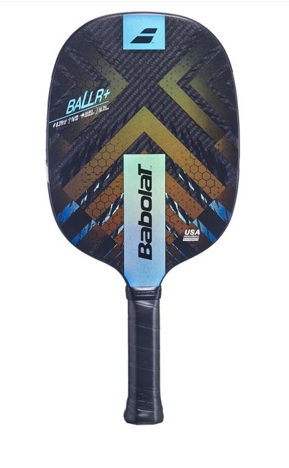 Babolat BALLR + Pickleball Paddle 2025