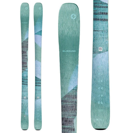 Blizzard Black Pearl 84 Women's Skis 2025