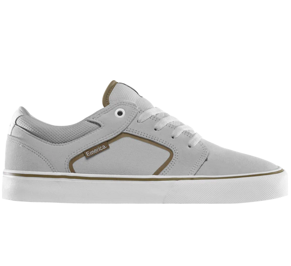 Emerica Cadence Grey Skate Shoes