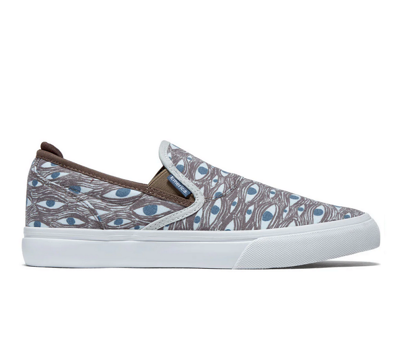 Emerica Wino G6 Slip-On Go Skate Day Skate Shoes