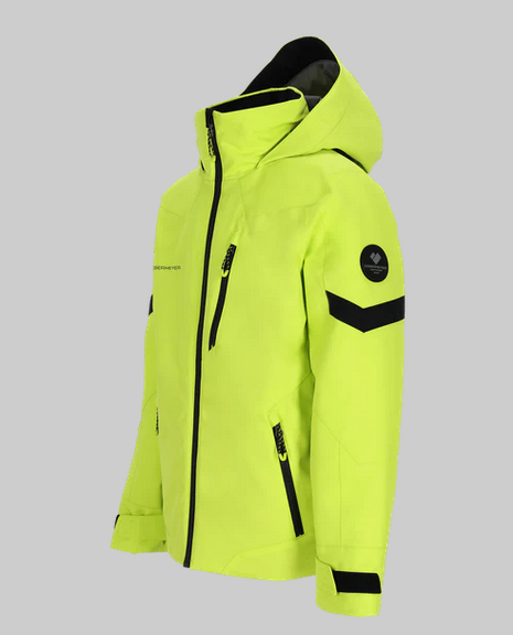 Obermeyer Fleet Junior Jacket 2025