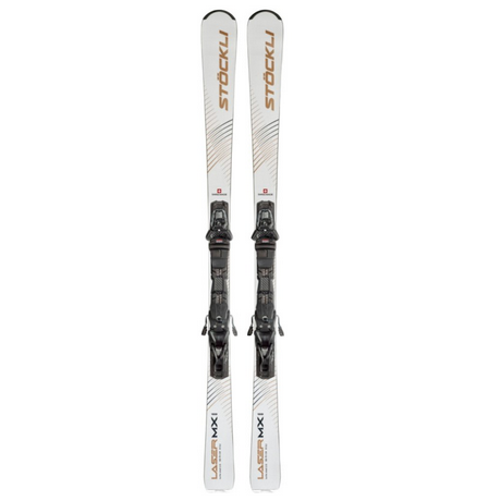 Stöckli Laser MX Women's Ski with MC11 Binding 2026