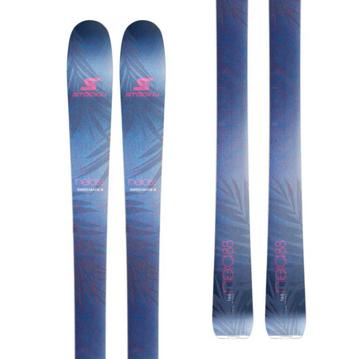 Nela 88 Womens Ski 2026