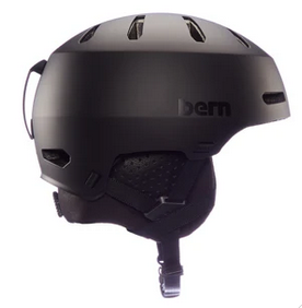 Bern Macon 2.0 Mips Winter Helmet 2025