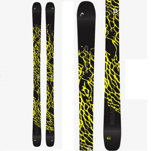 Head Oblivion 79 Ski 2025