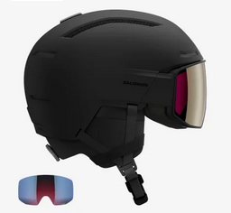 Salomon Driver Prime Sigma Plus MIPS Helmet Black / S