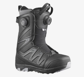 Salomon Ivy Boa Sj Boa Women's Snowboard Boot 2025 (Black)