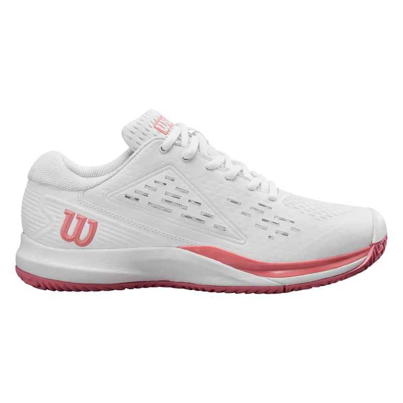 Wilson Rush Pro Ace Junior Tennis Shoe 25