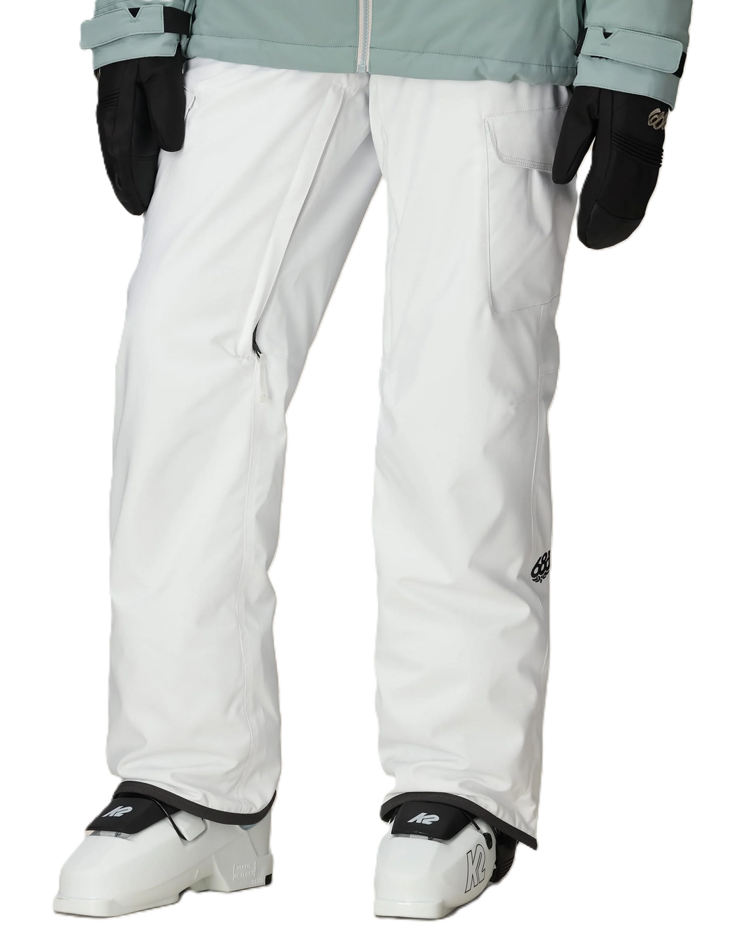 686 Aura Insulated Cargo Womens Pant 2026