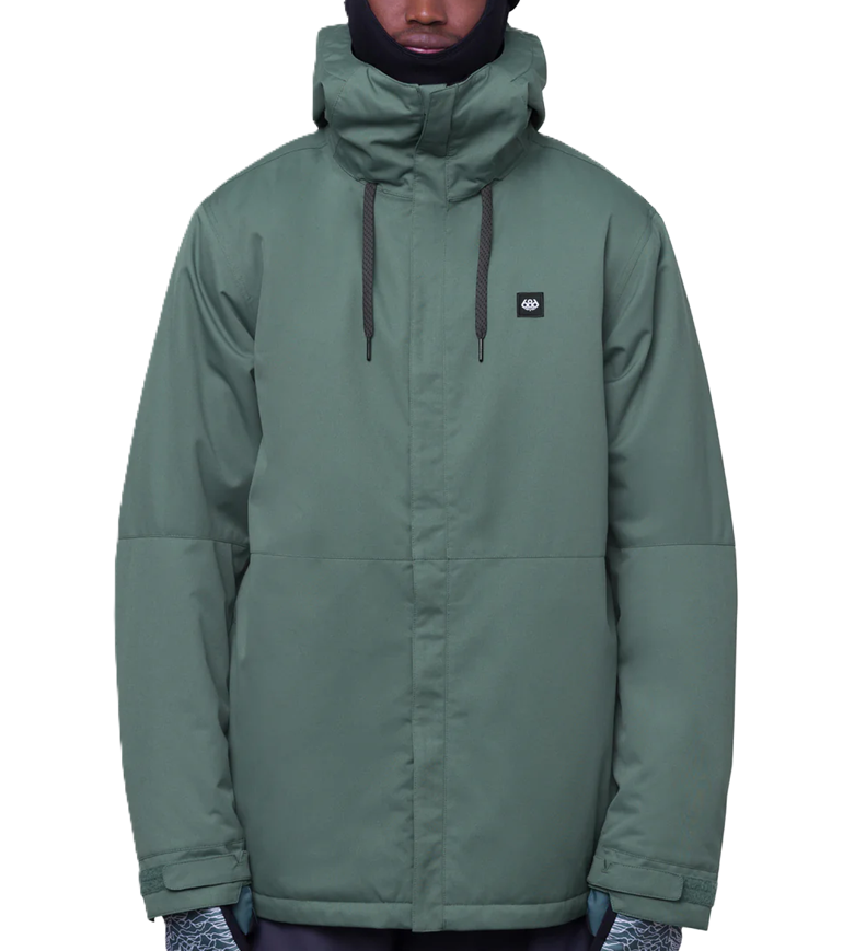 686 Foundation Insulated Jacket 2026