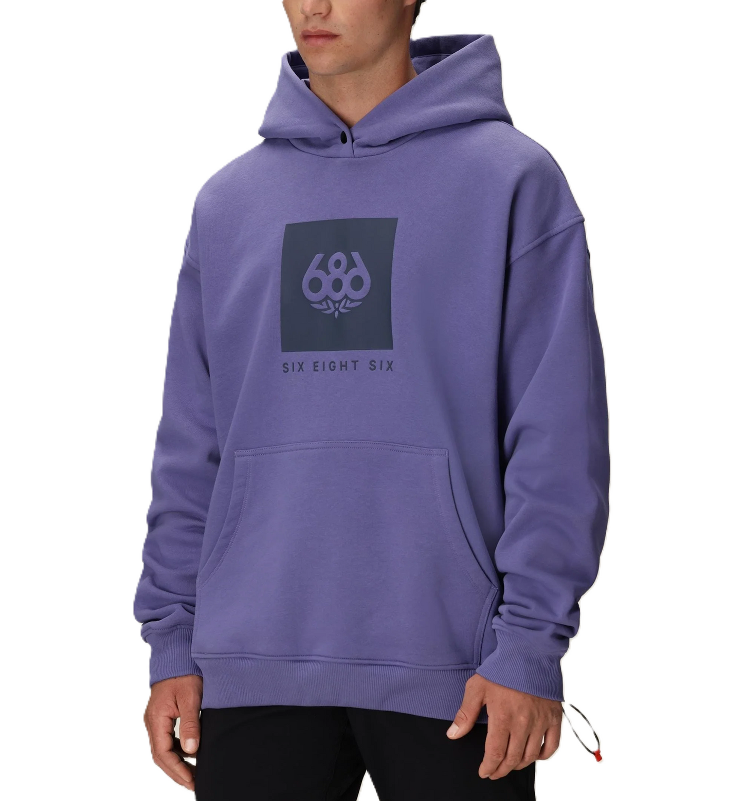 686 Knockout Logo Premium Heavyweight Pullover Hoody 2026