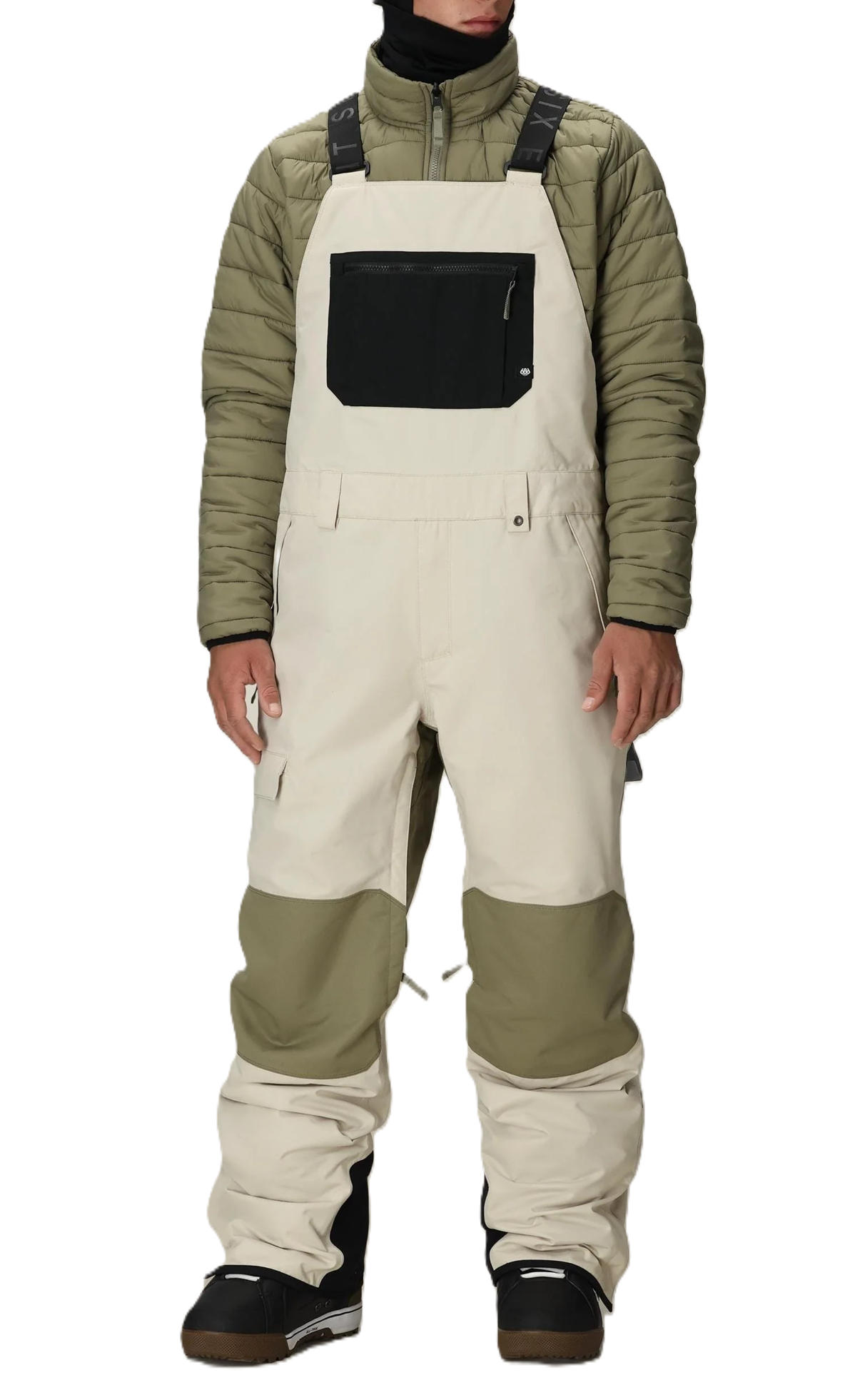 686 Hot Lap Insulated Bib 2026