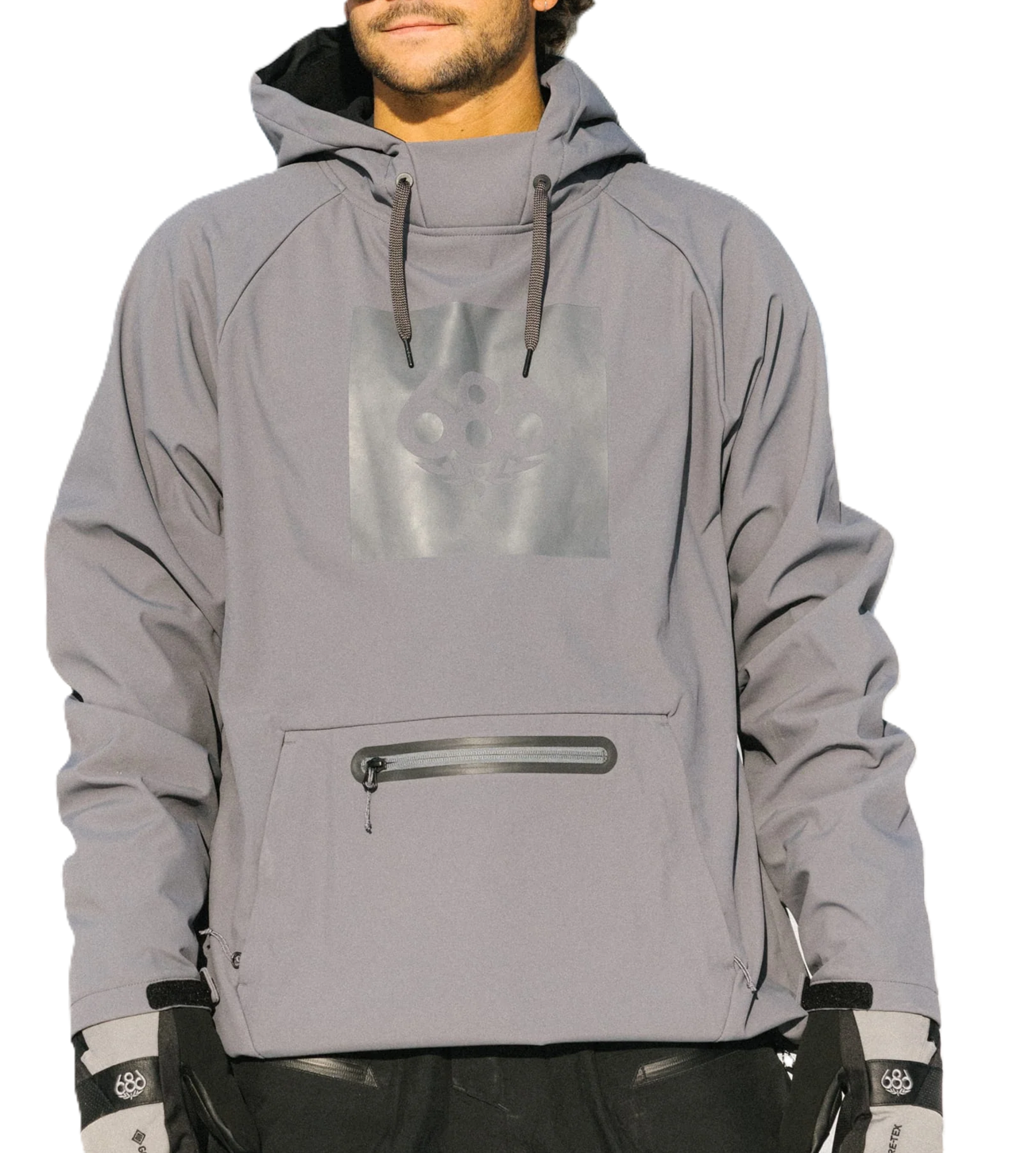 686 Waterproof Hoody 2026