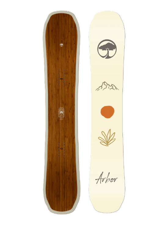 Arbor Snow Swoon Womens Snowboard 2026