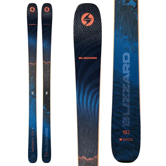 Blizzard Ski Anomaly 88 Ski 2026