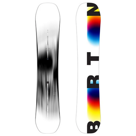Burton Custom X Snowboard 2026
