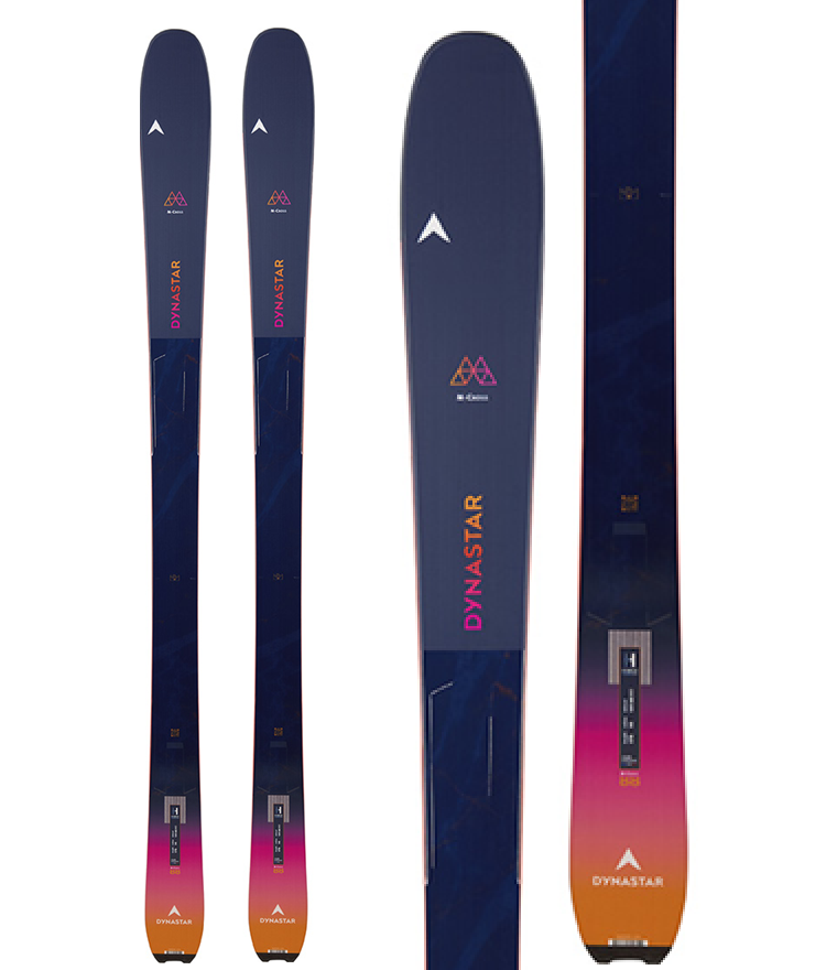 Dynastar M-Cross 88 Open Ski 2026