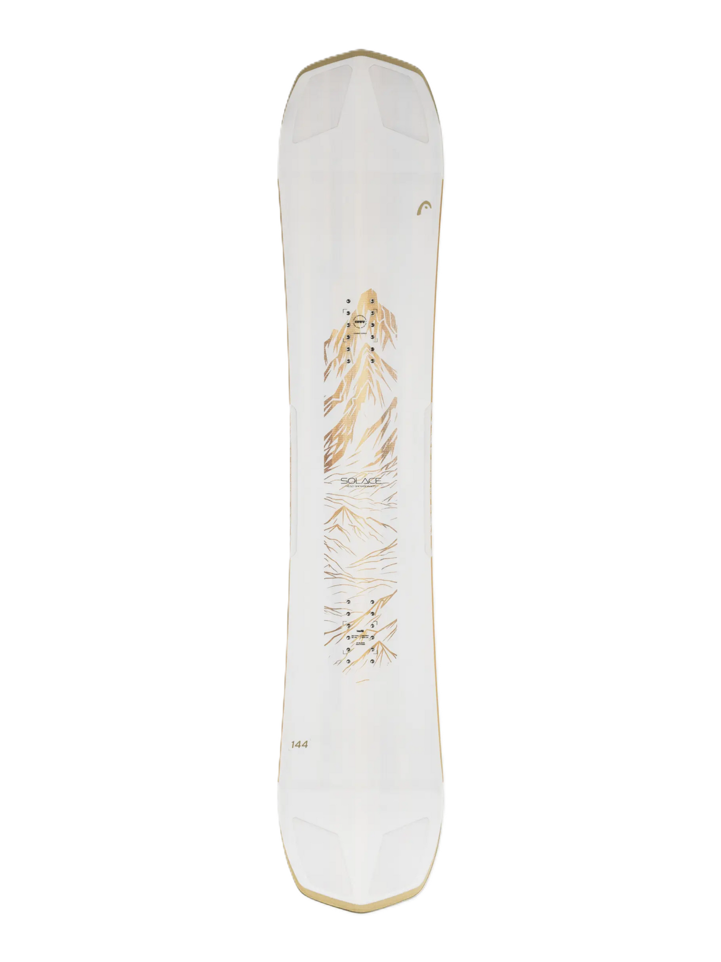 Head Snowsports Solace Womens Snowboard 2026