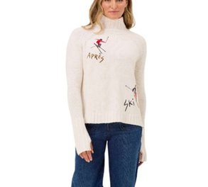 Krimson Klover Janica Womens Sweater 2026
