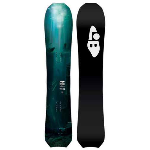 Libtech Orca Snowboard 2026