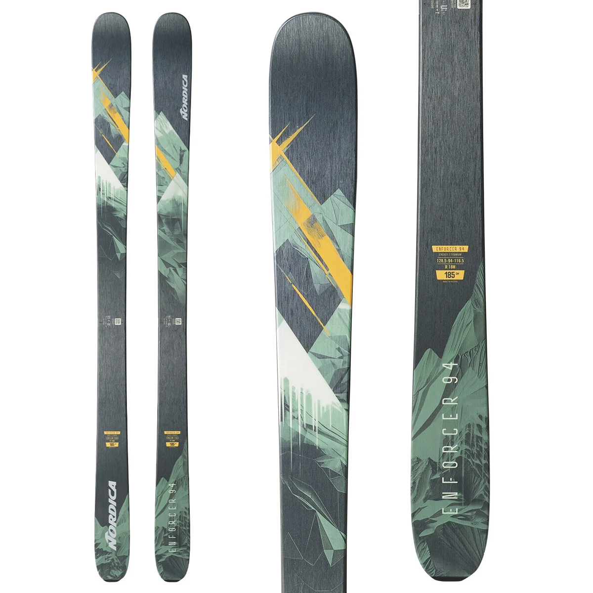 Nordica Enforcer 94 Ski 2026