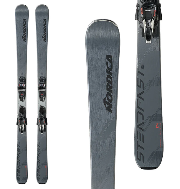 Nordica Steadfast 85 DC TPX12 Ski 2026