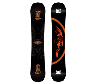 Never Summer Easy Rider X Snowboard 2026