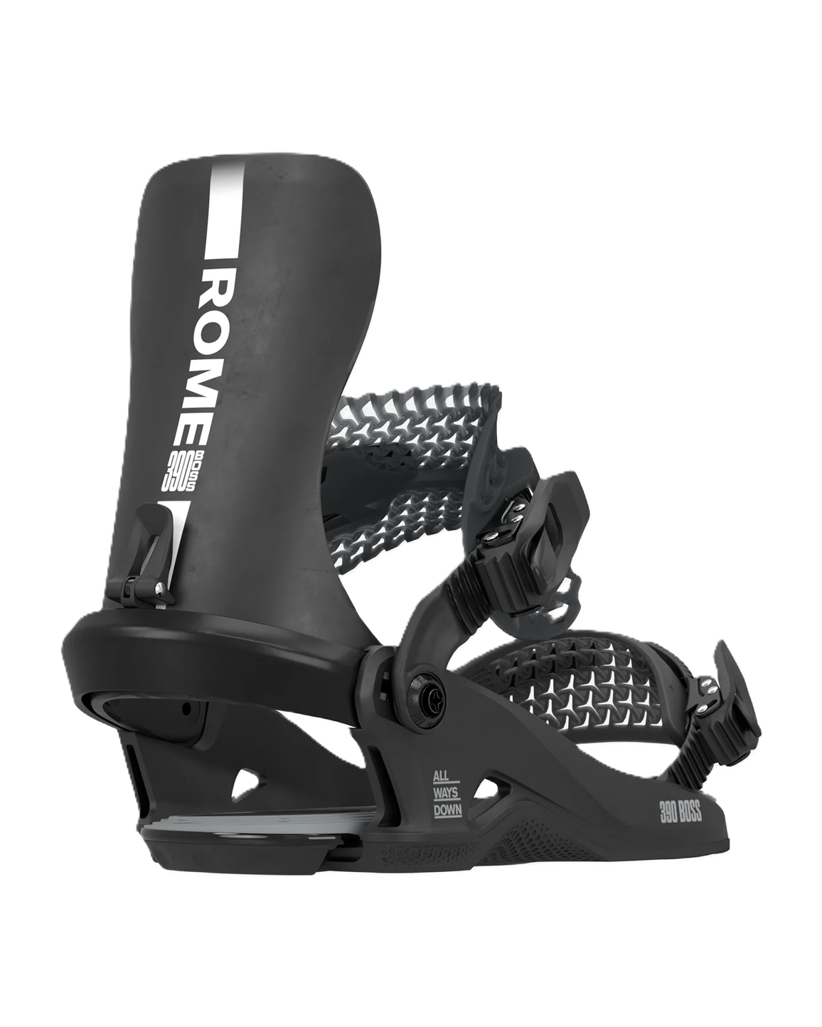 Rome SDS 390 Boss HW Snowboard Binding 2026