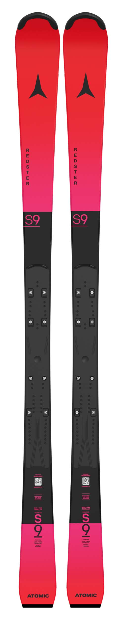 Atomic Ski Redster S9 FIS J-RP3 145 Race Ski
