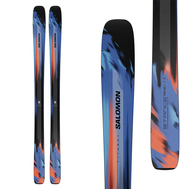 Salomon Stance Pro 90 Ski 2026