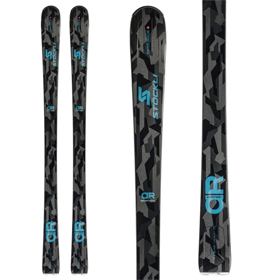 Stockli Montero AR Ski 2026