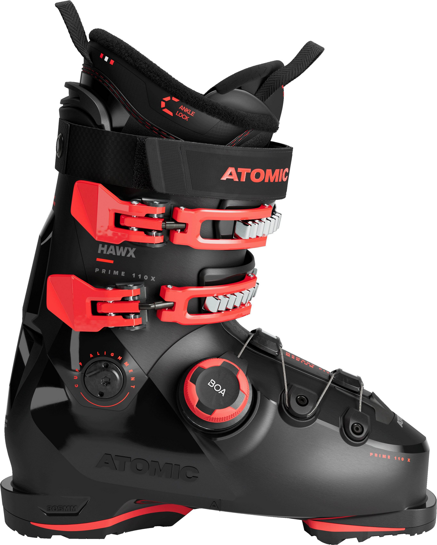 Atomic Ski Prime 110X BOA GW Ski Boot 2026