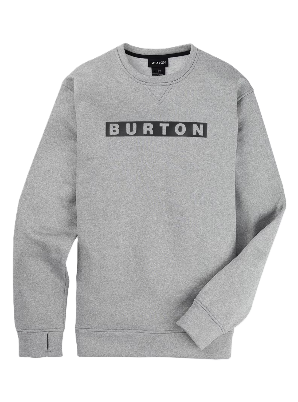 Burton Oak Pullover Crew Crew 2026