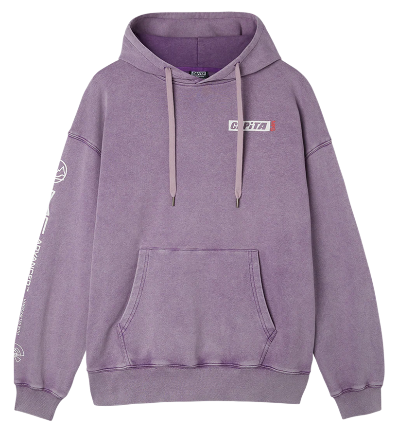 Capita Advanced Hoodie 2026