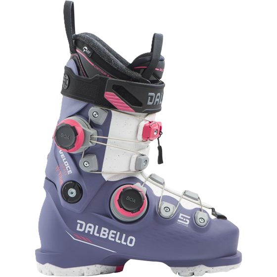 Dalbello Veloce Space 105 Women Dual Ski Boot 2026