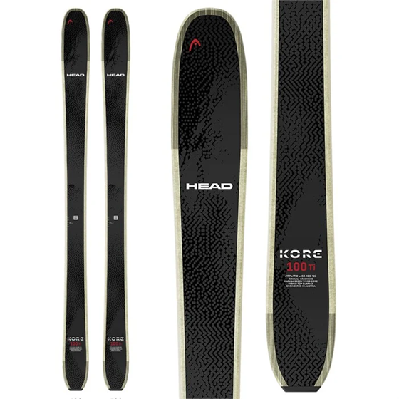 Head Kore 100 Ti Ski 2026