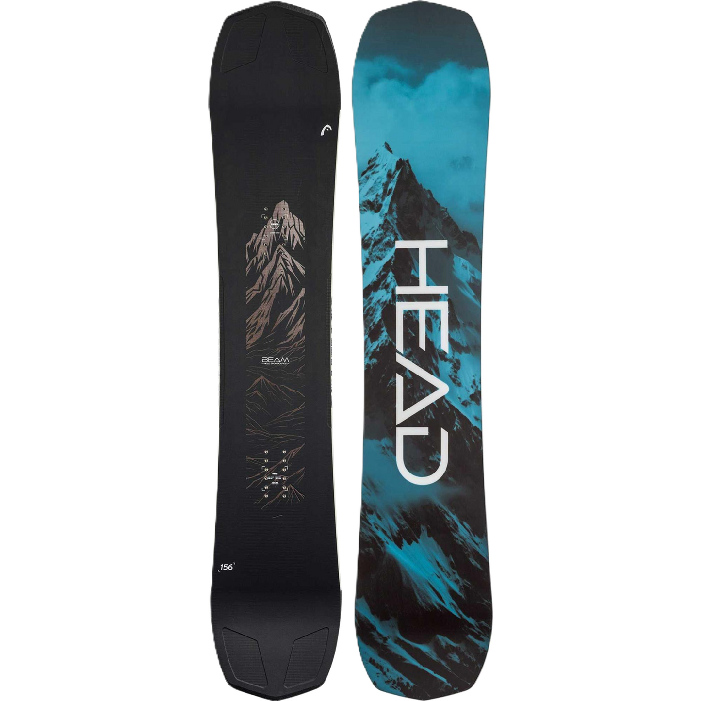 Head Beam Snowboard 2026
