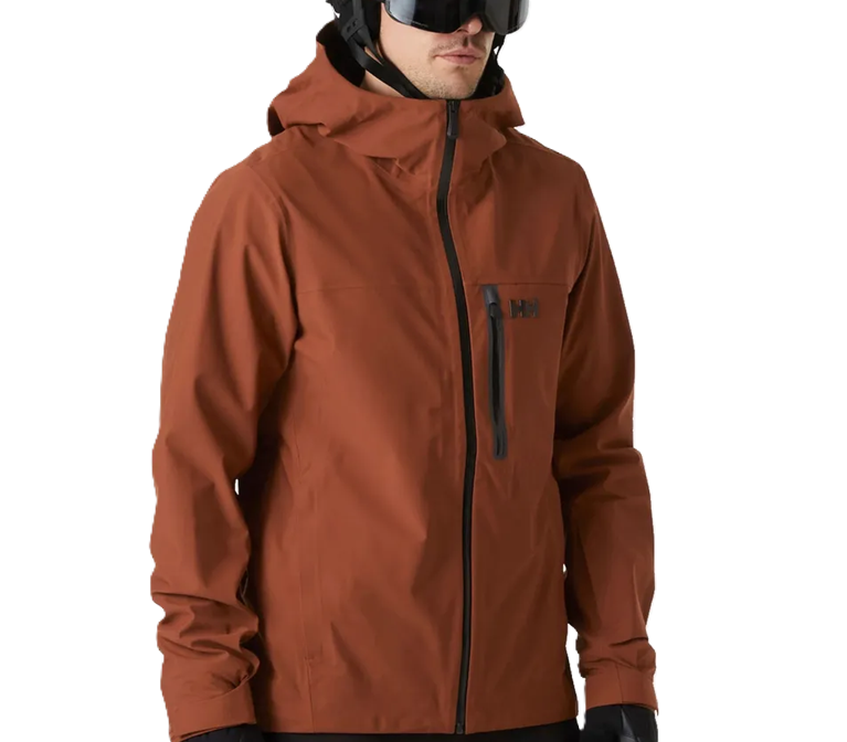 Helly Hansen Swift 3L Shell Jacket 2025